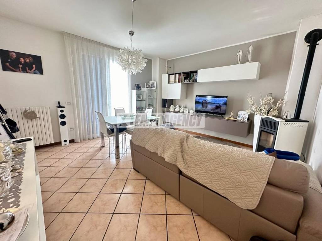 appartamento in vendita a Polinago