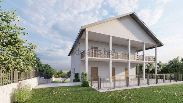 appartamento in vendita a Polinago