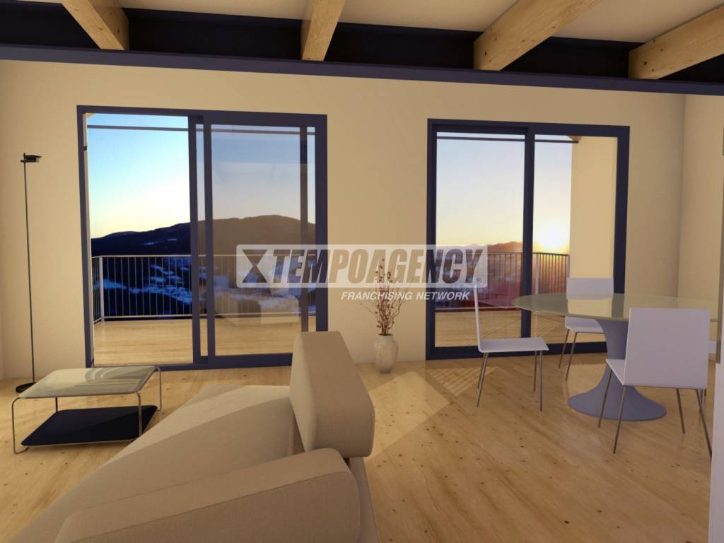 villa in vendita a Polinago