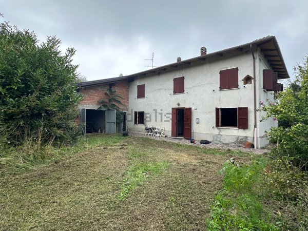 casa indipendente in vendita a Polinago