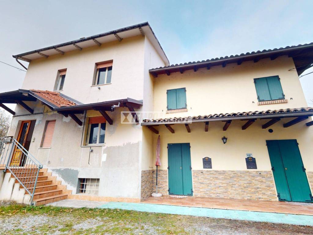 casa indipendente in vendita a Prignano sulla Secchia in zona Saltino