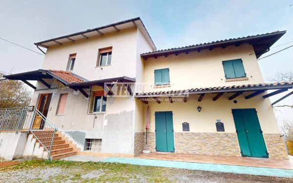 appartamento in vendita a Prignano sulla Secchia in zona Saltino