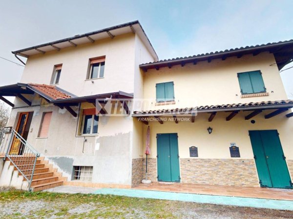 appartamento in vendita a Prignano sulla Secchia in zona Saltino