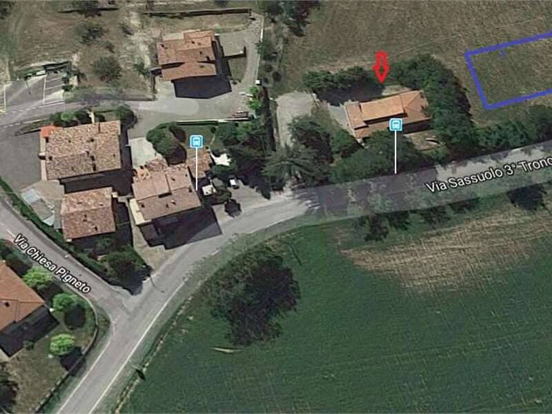 terreno edificabile in vendita a Prignano sulla Secchia