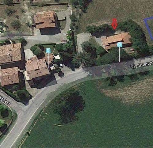 terreno edificabile in vendita a Prignano sulla Secchia