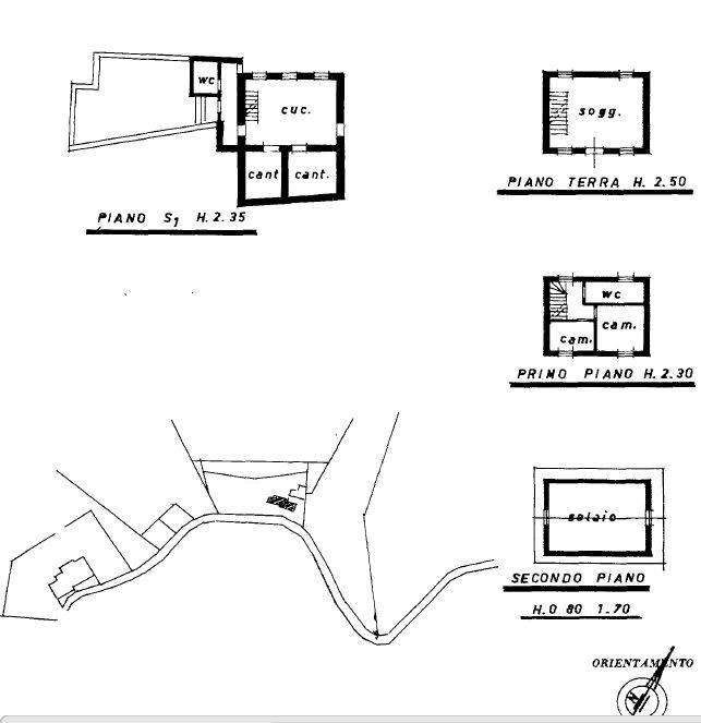 casa indipendente in vendita a Prignano sulla Secchia in zona Castelvecchio