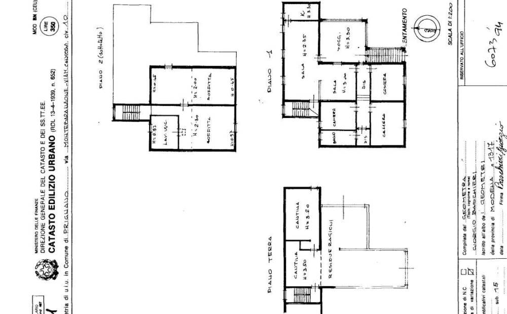 appartamento in vendita a Prignano sulla Secchia