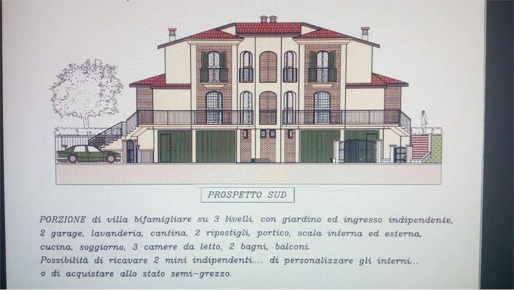 casa indipendente in vendita a Prignano sulla Secchia
