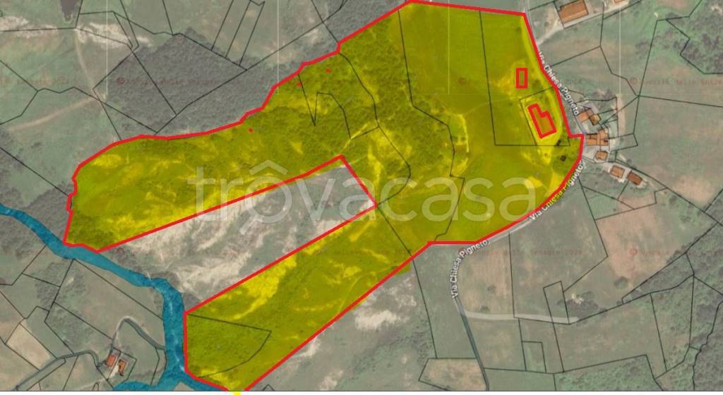 terreno agricolo in vendita a Prignano sulla Secchia in zona Pigneto