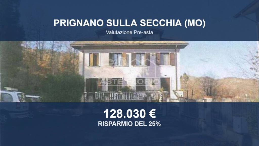 casa indipendente in vendita a Prignano sulla Secchia