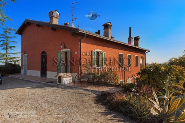 casa indipendente in vendita a Prignano sulla Secchia in zona Montebaranzone