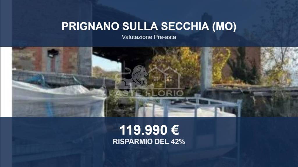 casa indipendente in vendita a Prignano sulla Secchia in zona Montebaranzone