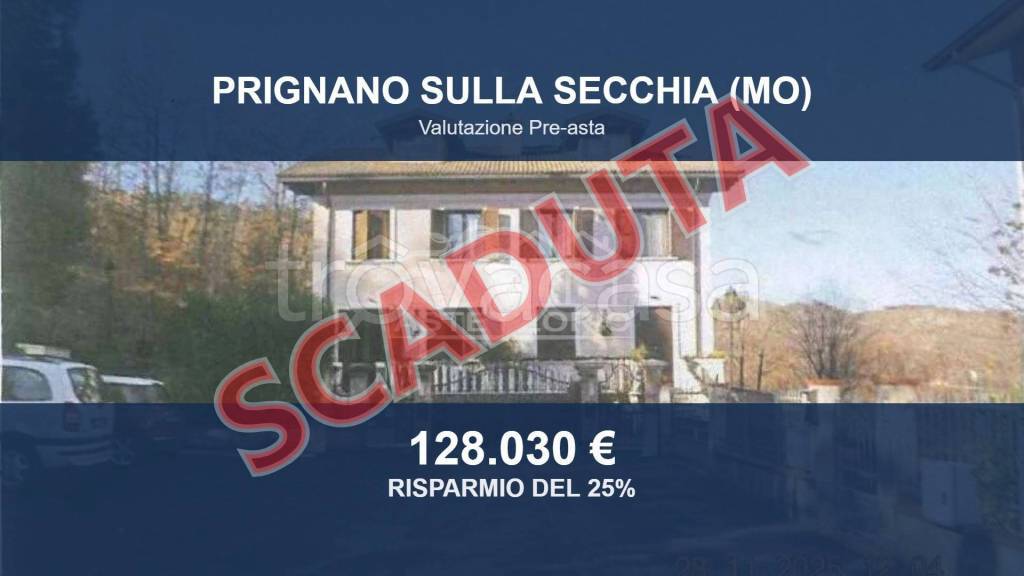 casa indipendente in vendita a Prignano sulla Secchia