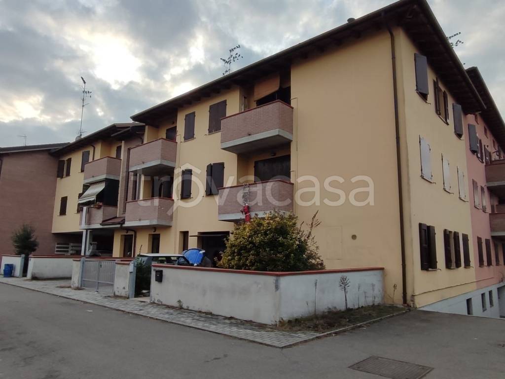 appartamento in vendita a Ravarino in zona Stuffione