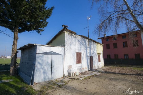 casa indipendente in vendita a Ravarino