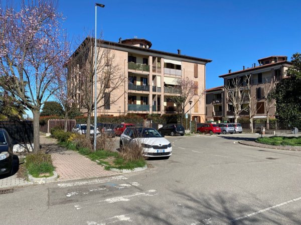 appartamento in vendita a Ravarino in zona Rami
