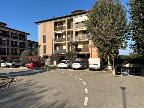 appartamento in vendita a Ravarino in zona Rami