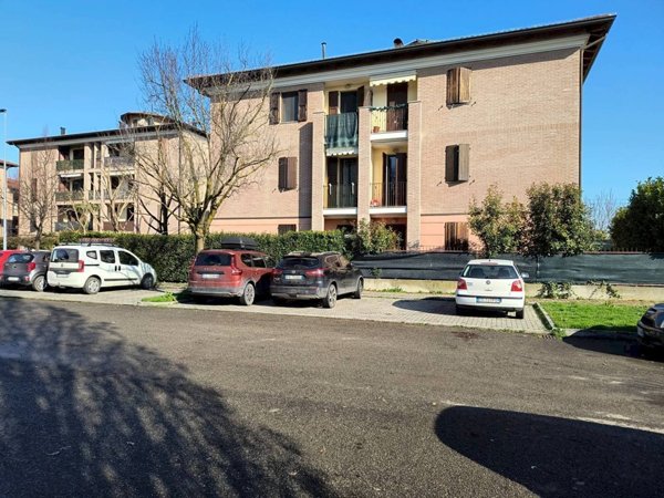 appartamento in vendita a Ravarino in zona Rami