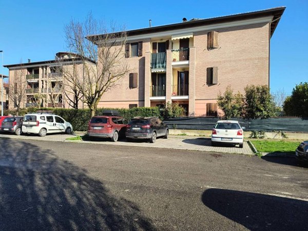 appartamento in vendita a Ravarino in zona Rami