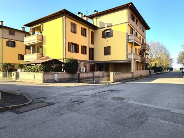 appartamento in vendita a Ravarino in zona Rami