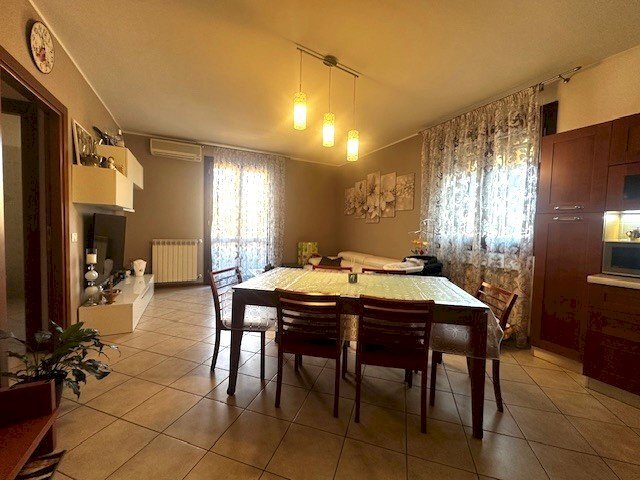 appartamento in vendita a Ravarino in zona Rami