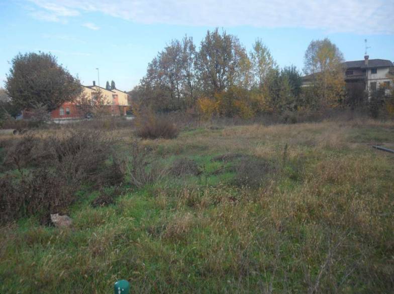 terreno edificabile in vendita a Ravarino