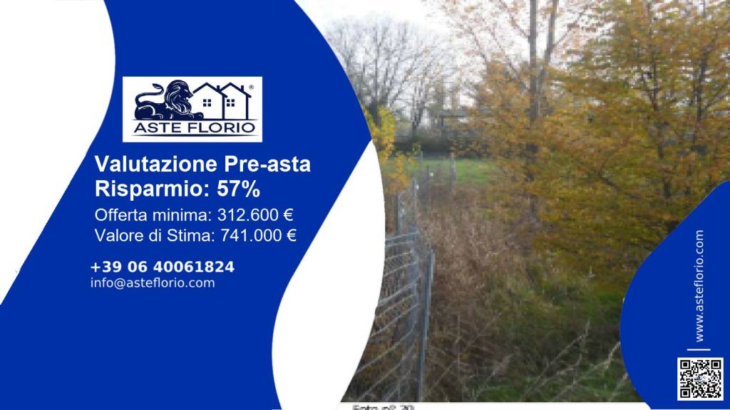 terreno agricolo in vendita a Ravarino
