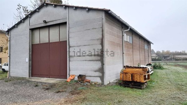 capannone in vendita a Ravarino