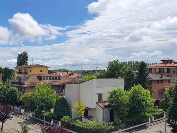 appartamento in vendita a Ravarino in zona Rami