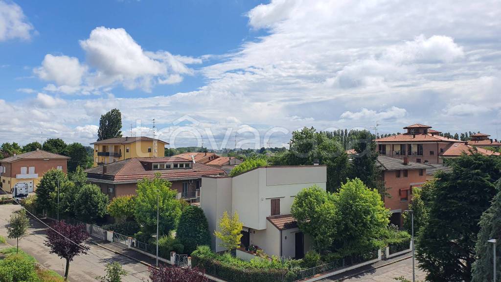 appartamento in vendita a Ravarino in zona Rami