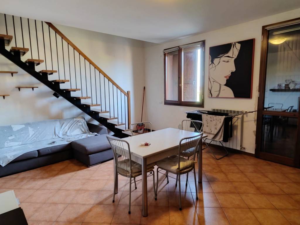 appartamento in vendita a Ravarino in zona Stuffione