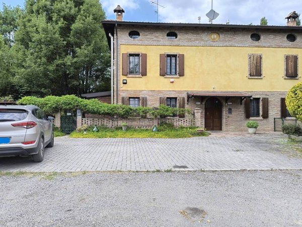 casa indipendente in vendita a Ravarino
