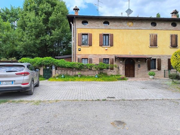 casa indipendente in vendita a Ravarino