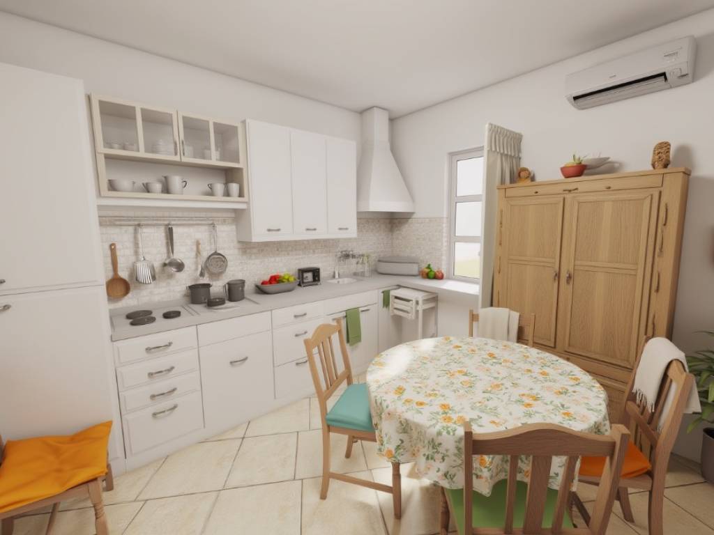 casa indipendente in vendita a Ravarino