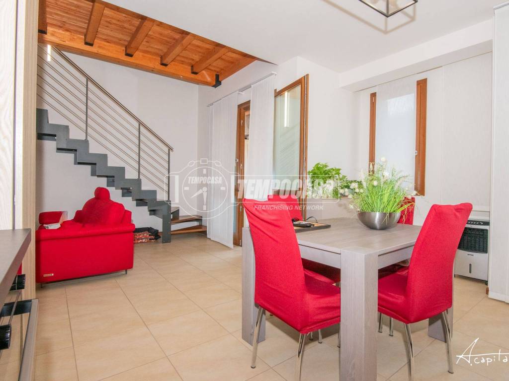 appartamento in vendita a Ravarino