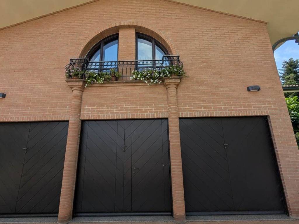 casa indipendente in vendita a Ravarino in zona Rami
