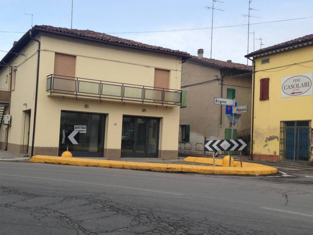 loft in vendita a Ravarino in zona Rami
