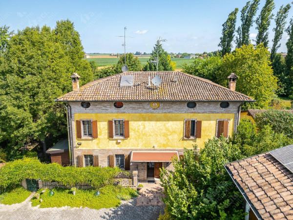 casa indipendente in vendita a Ravarino