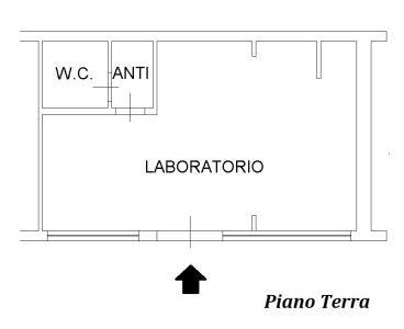 negozio in vendita a Ravarino