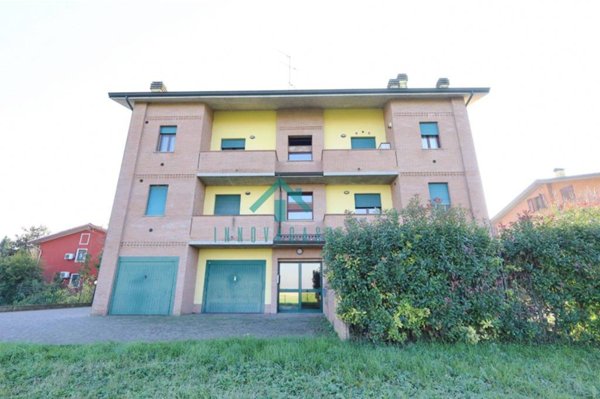 appartamento in vendita a Ravarino in zona Stuffione