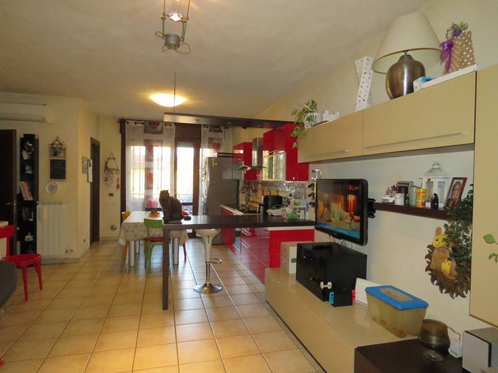 appartamento in vendita a Ravarino