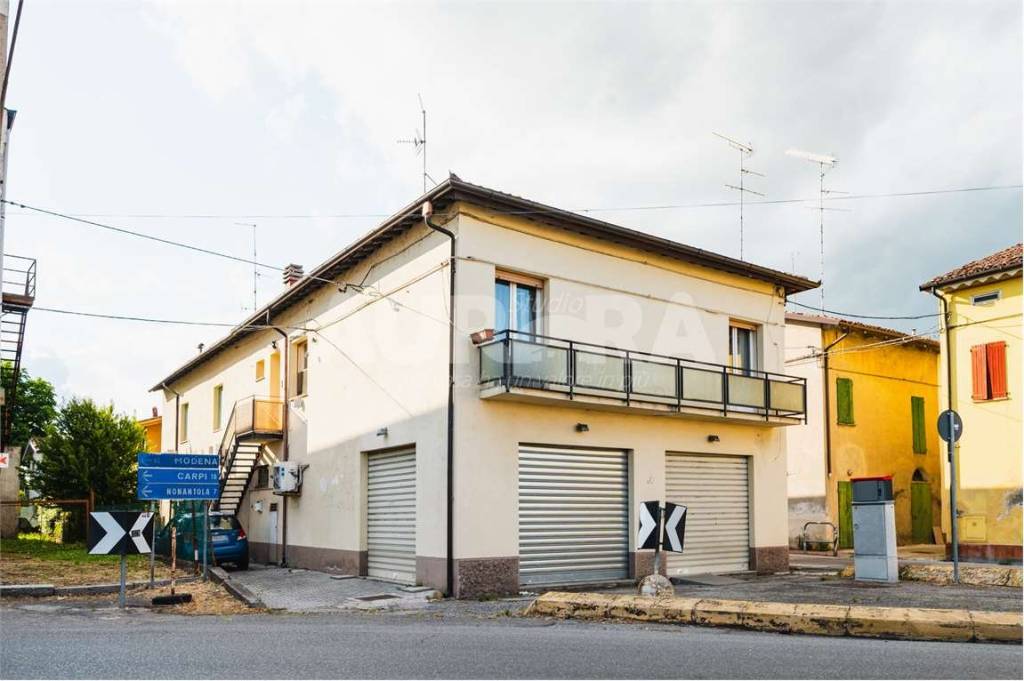 appartamento in vendita a Ravarino in zona Rami