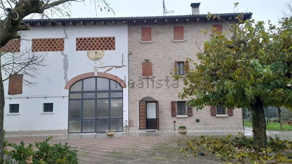 casa indipendente in vendita a Ravarino