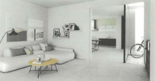 appartamento in vendita a Ravarino in zona Stuffione