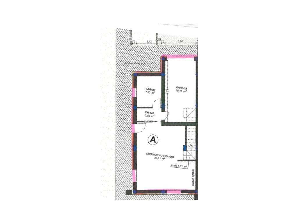 casa indipendente in vendita a Ravarino in zona Stuffione