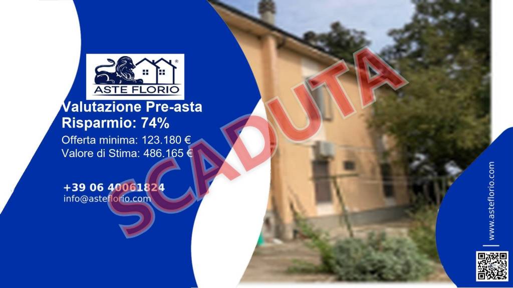 appartamento in vendita a Ravarino