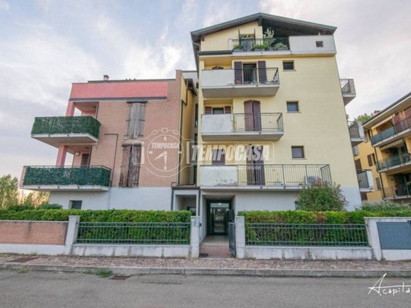 appartamento in vendita a Ravarino in zona Stuffione