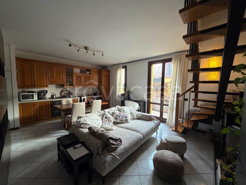 appartamento in vendita a Ravarino