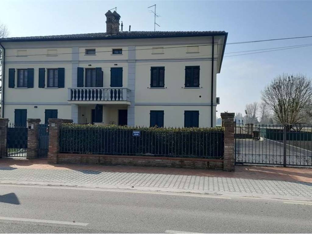 casa indipendente in vendita a Ravarino