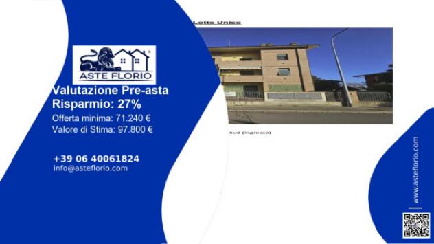 appartamento in vendita a Ravarino